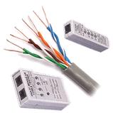 10x305m UTP Lynx + UTP tester zdarma 10x305m UTP Lynx + UTP tester zdarma