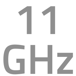 11 GHz