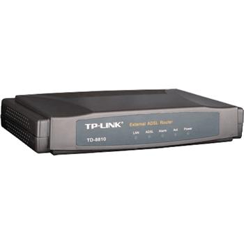 ADSL2+ router TD-8810