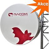 Akce: Racom RAY 10 GHz, vč. antén 60 cm, 70 Mbps Full-Duplex, 1x Gb Ethernet s podmíněným upgradem Akce: Racom RAY 10 GHz, vč. antén 60 cm, 70 Mbps Full-Duplex, 1x Gb Ethernet s podmíněným upgradem