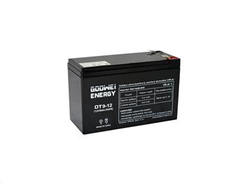 Akumulátor GOOWEI ENERGY OT9-12, 9Ah, 12V, 4 roky