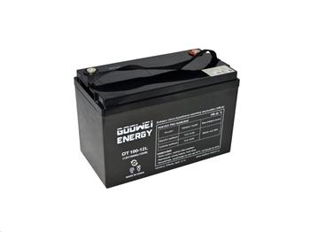 Akumulátor GOOWEI ENERGY OTL100-12, 100Ah, 12V, 10 let