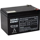Akumulátor GOOWEI ENERGY OTL14-12, 14Ah, 12V, 10 let Akumulátor GOOWEI ENERGY OTL14-12, 14Ah, 12V, 10 let