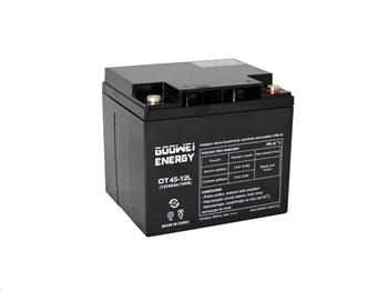 Akumulátor GOOWEI ENERGY OTL45-12, 45Ah, 12V, 10 let