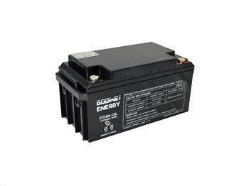Akumulátor GOOWEI ENERGY OTL65-12, 65Ah, 12V, 10 let