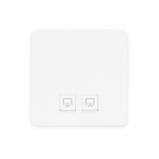 BDCOM GP1702-2GW, in-wall ONT, 2x GEth port BDCOM GP1702-2GW, in-wall ONT, 2x GEth port