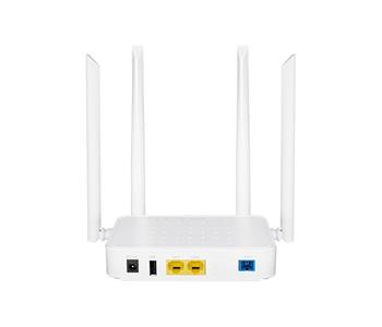 BDCOM GP1705-2G, routovací ONT, WiFi 5, 2x GEth