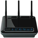 Belkin Ethernet Wi-Fi Wireless N1 DSL router Belkin Ethernet Wi-Fi Wireless N1 DSL router
