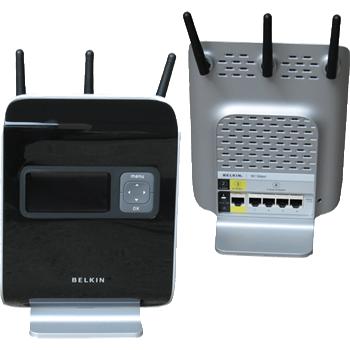 Belkin N1 Vision Wireless 802.11n/300Mbps