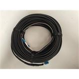 Bez záruky: Optický kabel Fiber Arsenal, 2vl, DLC-DLC, SM, 50m