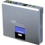 Cisco SPA2102, 2 port router, 2xtelefonní port Cisco SPA2102, 2 port router, 2xtelefonní port