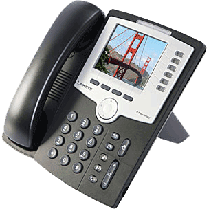 Cisco SPA962 SIP VoIP