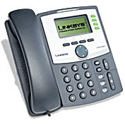 Cisco VoIP telefon SPA 922