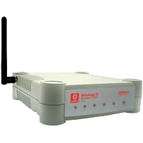 COMPEX Netpassage NP25G 802,11b/g, 54Mbps