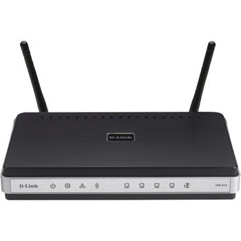 D-Link DIR-615 Wireless N Home Router with 4 Port 10/100 Switch