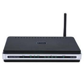 D-Link DSL-2641B