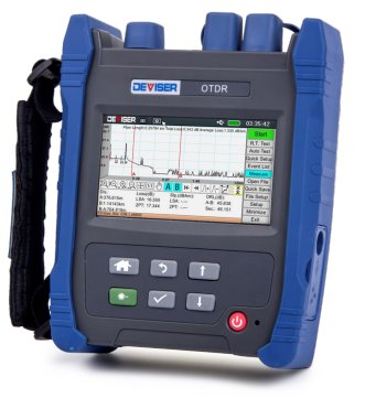 DEVISER AE1001 OTDR