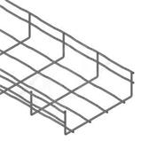 Drátěný žlab DZ 35x100 BZNCR, 3m Drátěný žlab DZ 35x100 BZNCR, 3m