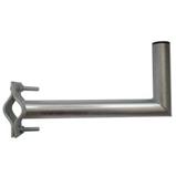 Držák antén na balkón 35 - vlnka Držák antén na balkón 35 - vlnka