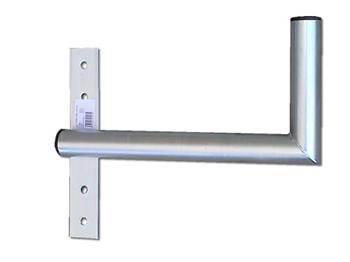 Držák antény k oknu 55 levý