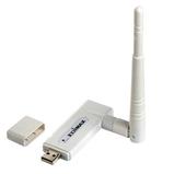 Edimax nLite bezdr. USB 2.0 adapter, 150 Mbps Edimax nLite bezdr. USB 2.0 adapter, 150 Mbps