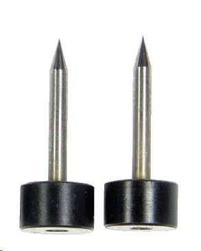 Elektrody náhradní (pár) OEM pro svářečky optických vláken FURUKAWA S-177 a S-178, pasují i do DVP 720, 730 a 750