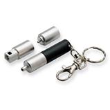 Emitor viditelného červeného světla (650nm). Emitor viditelného červeného světla (650nm).