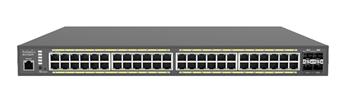 EnGenius ECS1552FP Cloud Managed PoE Switch, 48x GE port, 4x SFP+