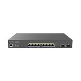 EnGenius ECS2510FP Multi-Gig Cloud Managed PoE Switch, 8x 2.5G port, 2x SFP+ EnGenius ECS2510FP Multi-Gig Cloud Managed PoE Switch, 8x 2.5G port, 2x SFP+