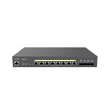 EnGenius ECS2512FP Multi-Gig Cloud Managed PoE Switch, 8x 2.5G port, 4x SFP+ EnGenius ECS2512FP Multi-Gig Cloud Managed PoE Switch, 8x 2.5G port, 4x SFP+