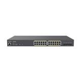 EnGenius ECS2528FP Cloud Managed PoE Switch, 16x GE + 8x 1/2.5G, 4x SFP+, 410 W EnGenius ECS2528FP Cloud Managed PoE Switch, 16x GE + 8x 1/2.5G, 4x SFP+, 410 W