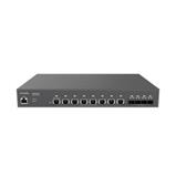 EnGenius ECS5512 Cloud Managed Switch, 8x 10GE port, 4xSFP+ EnGenius ECS5512 Cloud Managed Switch, 8x 10GE port, 4xSFP+