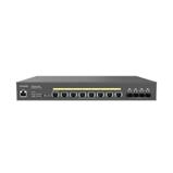 EnGenius ECS5512FP Cloud Managed PoE Switch, 8x 10GE port, 4xSFP+, 420 W EnGenius ECS5512FP Cloud Managed PoE Switch, 8x 10GE port, 4xSFP+, 420 W