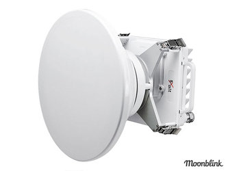 EXALT ExploreAir, 11GHz, 200 Mbps, základní anténní systém