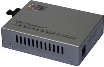 Fiber Arsenal optický konvertor 100WSC25SA , WDM, SC, SM, 1310nm, 25km