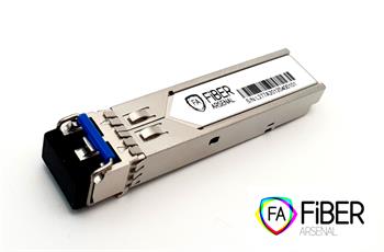 Fiber Arsenal SFP 2,5Gbps, LC dup., 2km, SM, 1310nm, DDM, -40 - 85°C