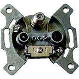 FTE účastnická zásuvka koncová TV/SAT/R AO 90 S FTE účastnická zásuvka koncová TV/SAT/R AO 90 S