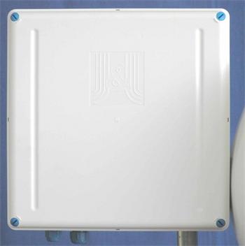 GentleBOX JR-300, pro venkovní instalace, i k JRC-Duplex.