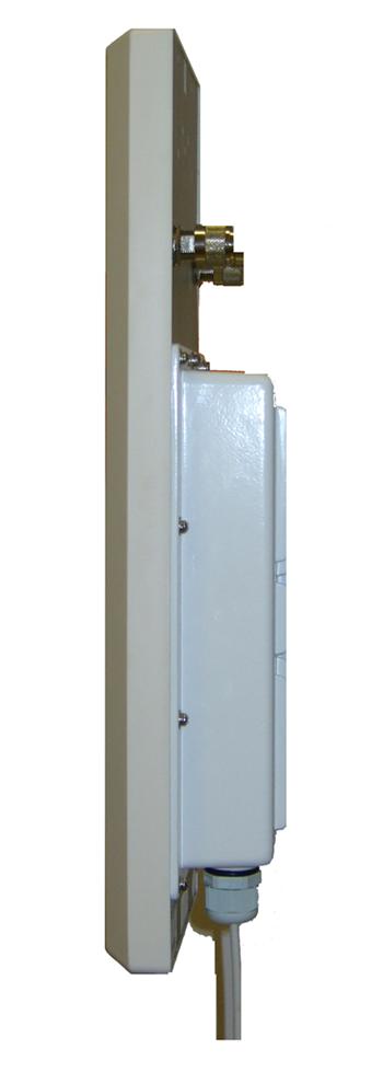 GMA-733: osazená jednotka včetně 90° sektorové antény