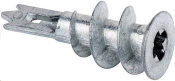 Hmoždinka pro sádrokarton kovová 4-5 x 31 mm