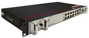 Huawei MA5801 GP08 H3 OLT, DC, oficiální CZ distribuce, včetně 8x C+ SFP