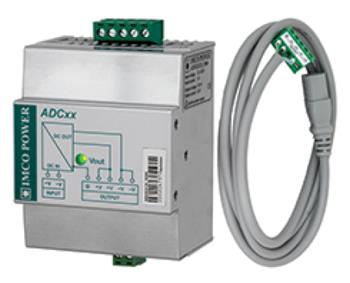 IMCO POWER ADC02.H 24_150006, měnič 24V DC/150V DC, 100W