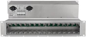 IMCO POWER DL2U PoE/DC injektor 24/48V (15x slot)