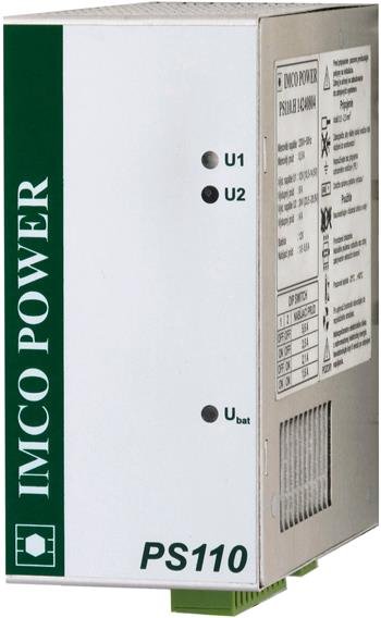 IMCO POWER PS110.H 12480802, zálohovaný zdroj 12V+48V, 110W