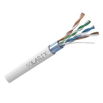 Instalační kabel Solarix CAT5E UTP PVC Eca 500m/box