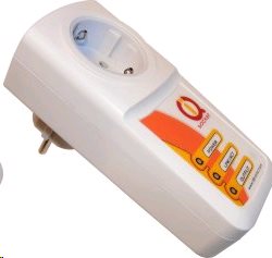 IP Inteligentní zásuvka IQ Socket LAN IQTS-IP200