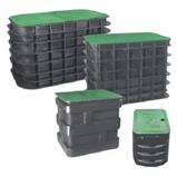 Kabelová komora SGLB 1620 (508x406x427mm) vč. HDPE víka Kabelová komora SGLB 1620 (508x406x427mm) vč. HDPE víka