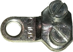 Kabelové oko malé (M6 / 16mm2)