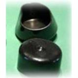 Koncovka HDPE 40mm netěsná Koncovka HDPE 40mm netěsná