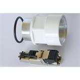 Konektor na Racom RAy2 pro CAT7 venkovní Konektor na Racom RAy2 pro CAT7 venkovní